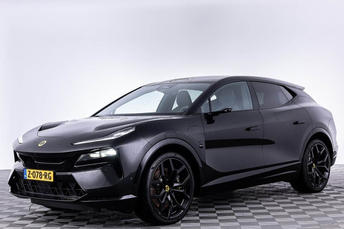 Lotus Eletre