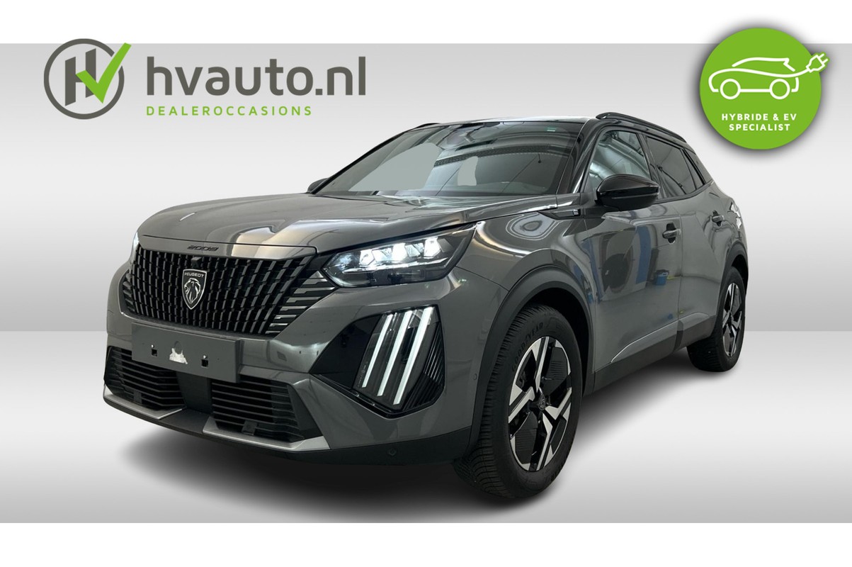 Peugeot e-2008