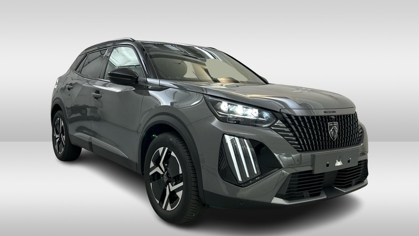 Peugeot e-2008