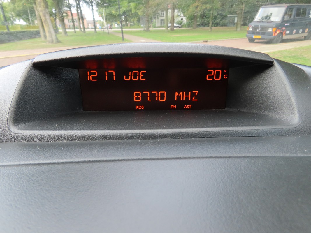 Citroën Berlingo