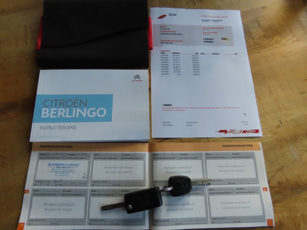 Citroën Berlingo