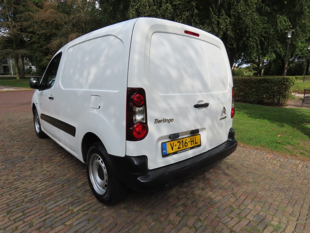 Citroën Berlingo