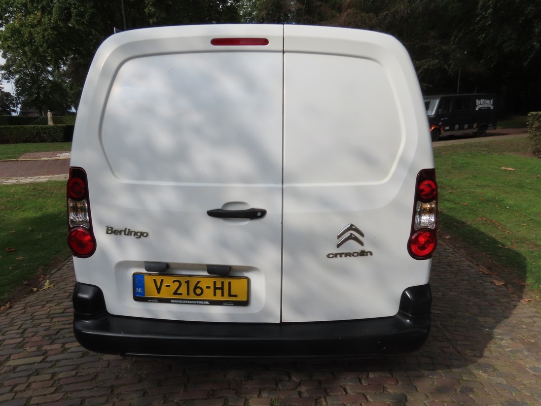 Citroën Berlingo