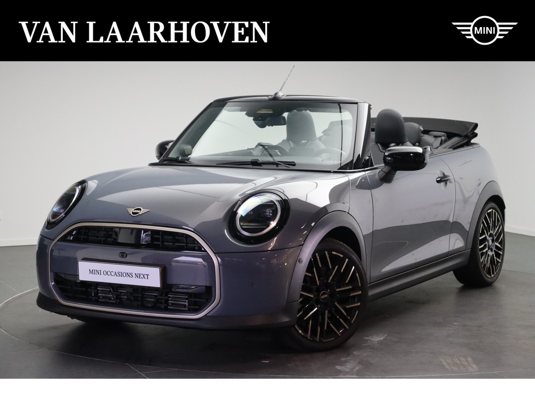 MINI Cooper Cabrio