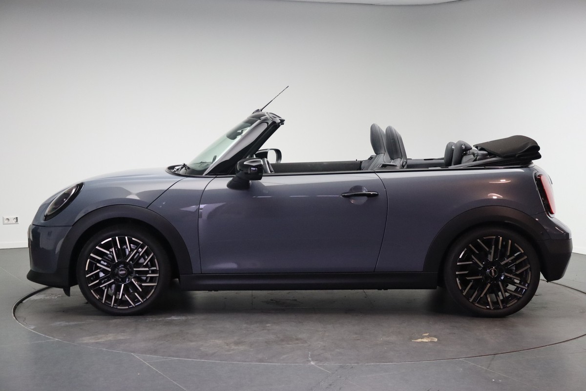 MINI Cooper Cabrio