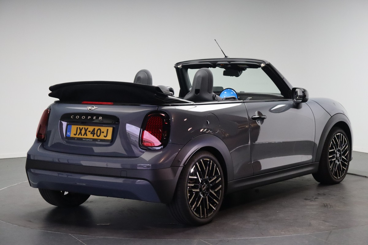 MINI Cooper Cabrio