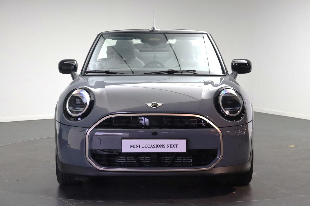 MINI Cooper Cabrio
