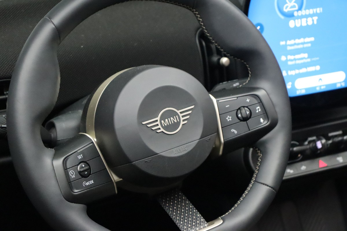 MINI Cooper Cabrio