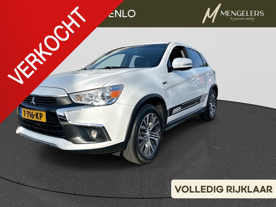 Mitsubishi ASX
