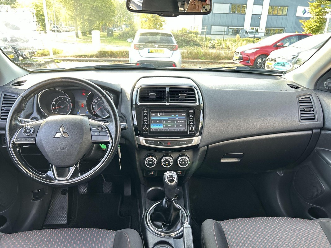Mitsubishi ASX