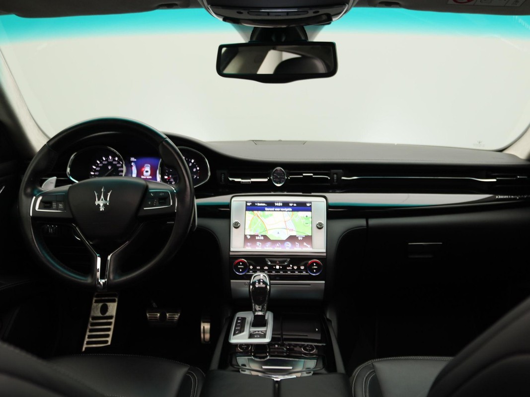 Maserati Quattroporte