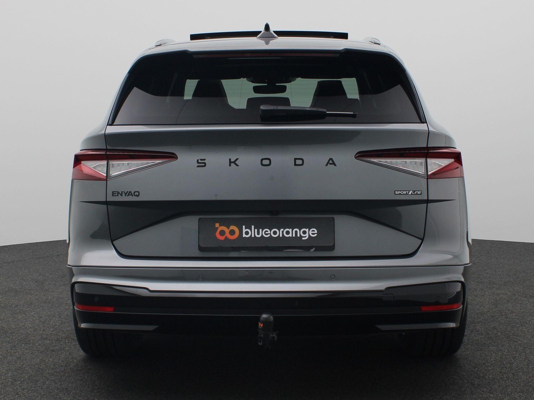 Škoda Enyaq iV