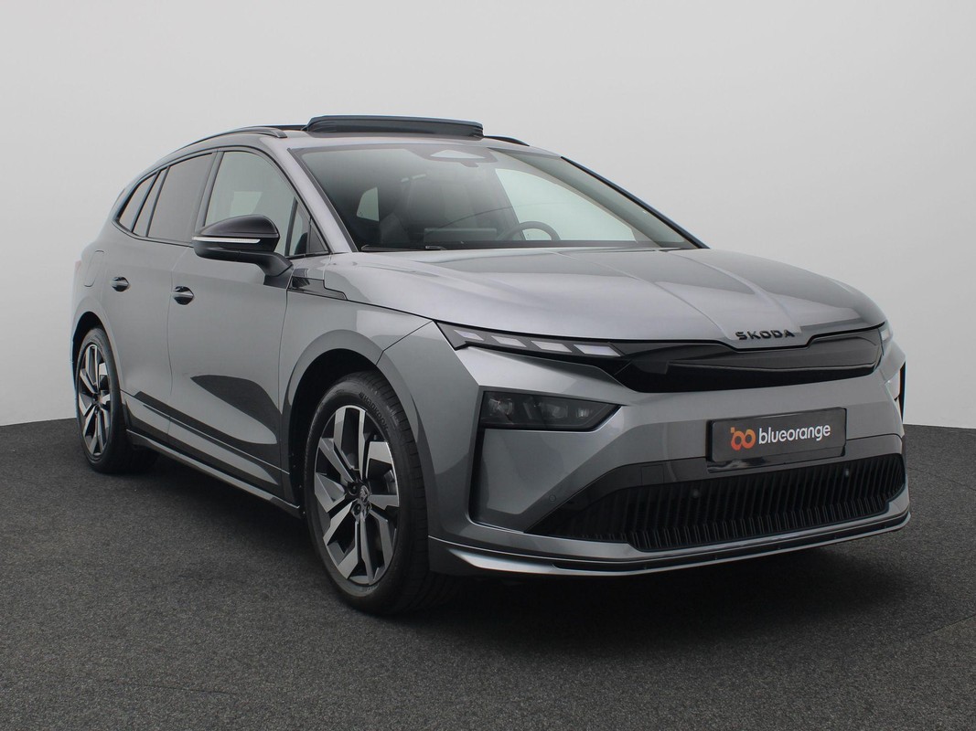 Škoda Enyaq iV
