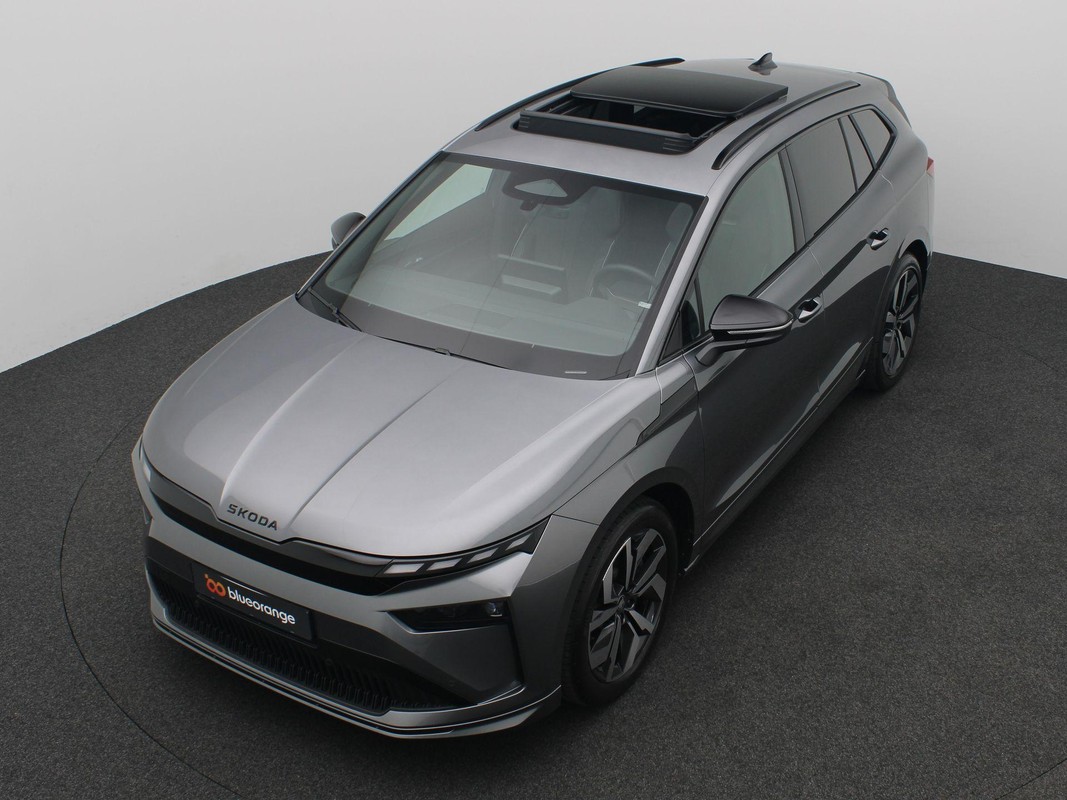 Škoda Enyaq iV