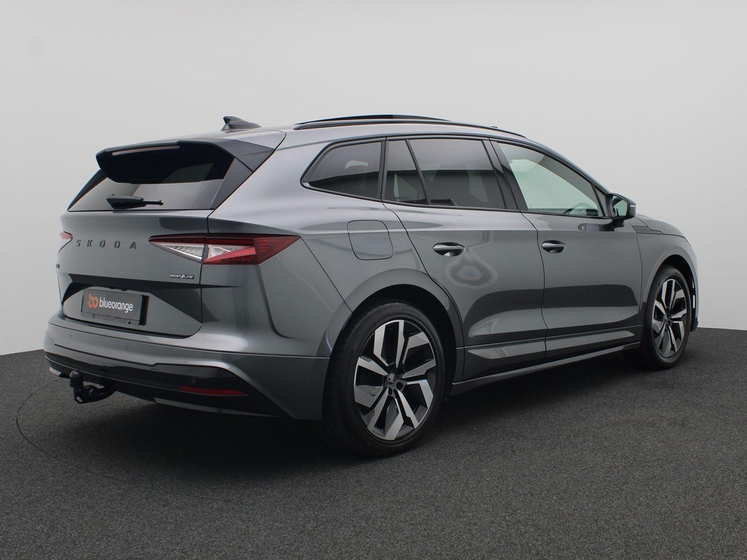 Škoda Enyaq iV