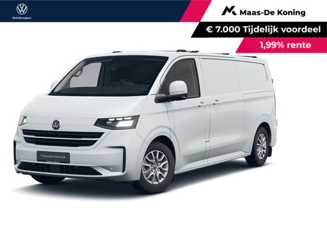 Volkswagen e-Transporter