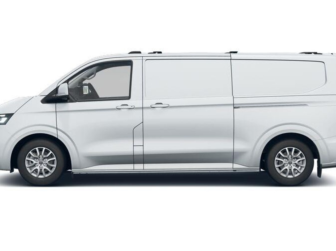 Volkswagen e-Transporter