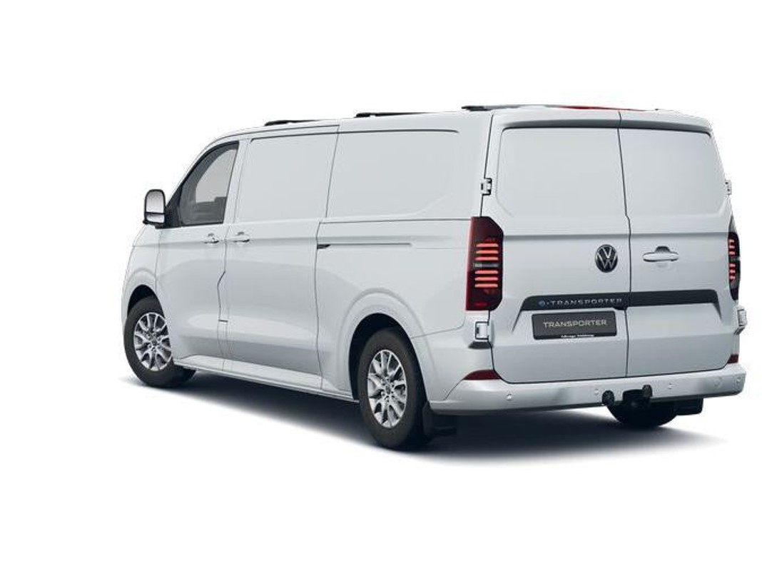 Volkswagen e-Transporter