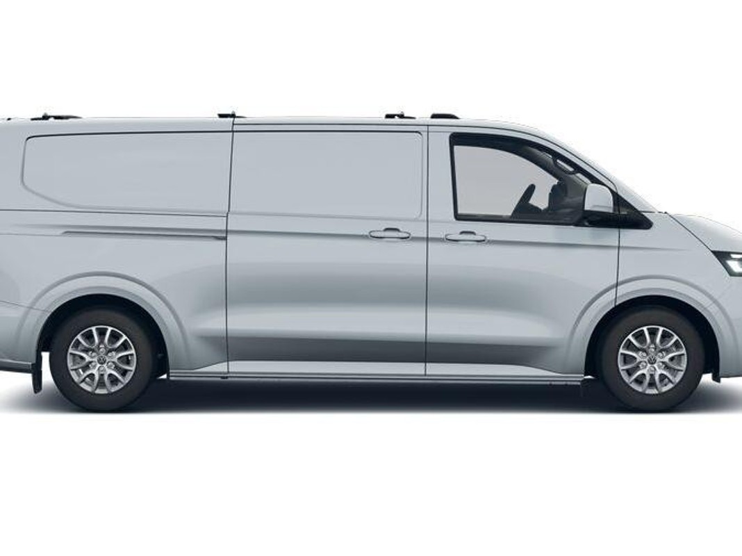 Volkswagen e-Transporter