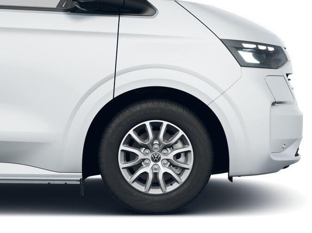 Volkswagen e-Transporter