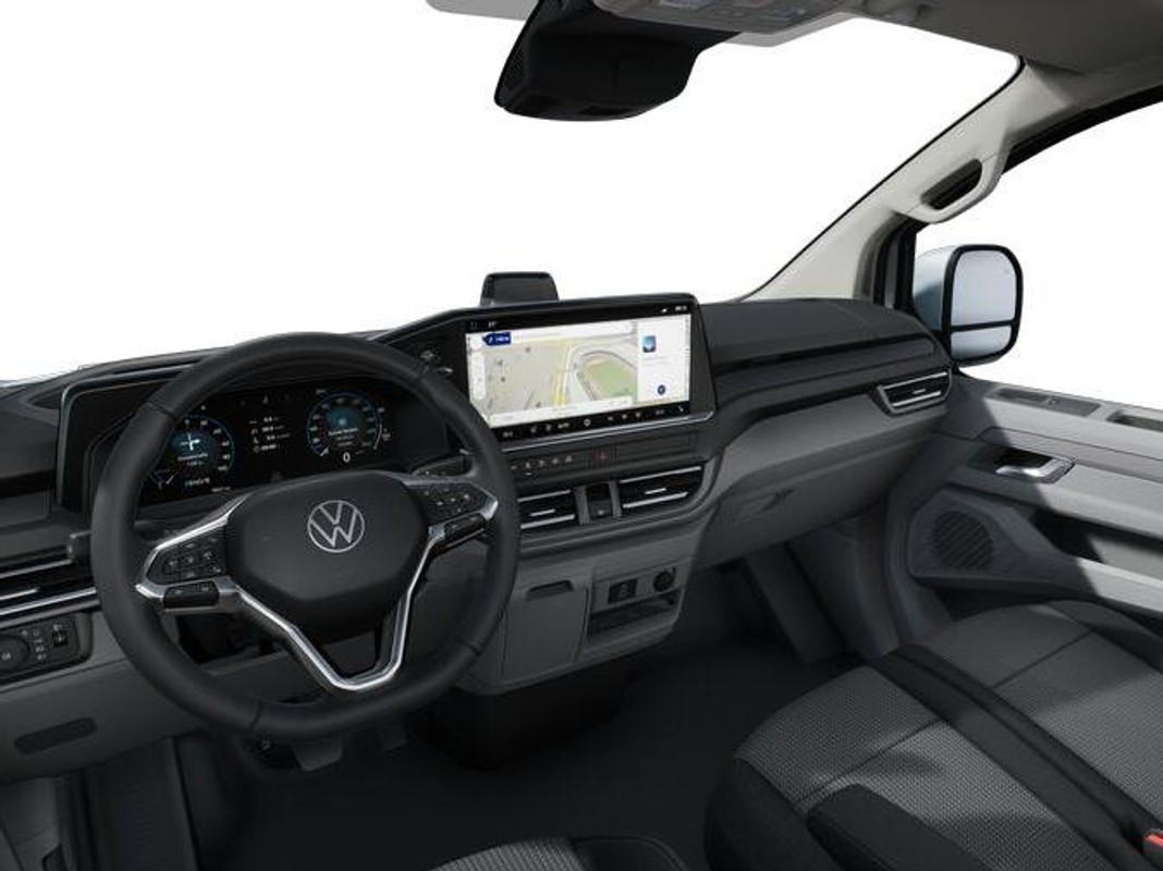 Volkswagen e-Transporter