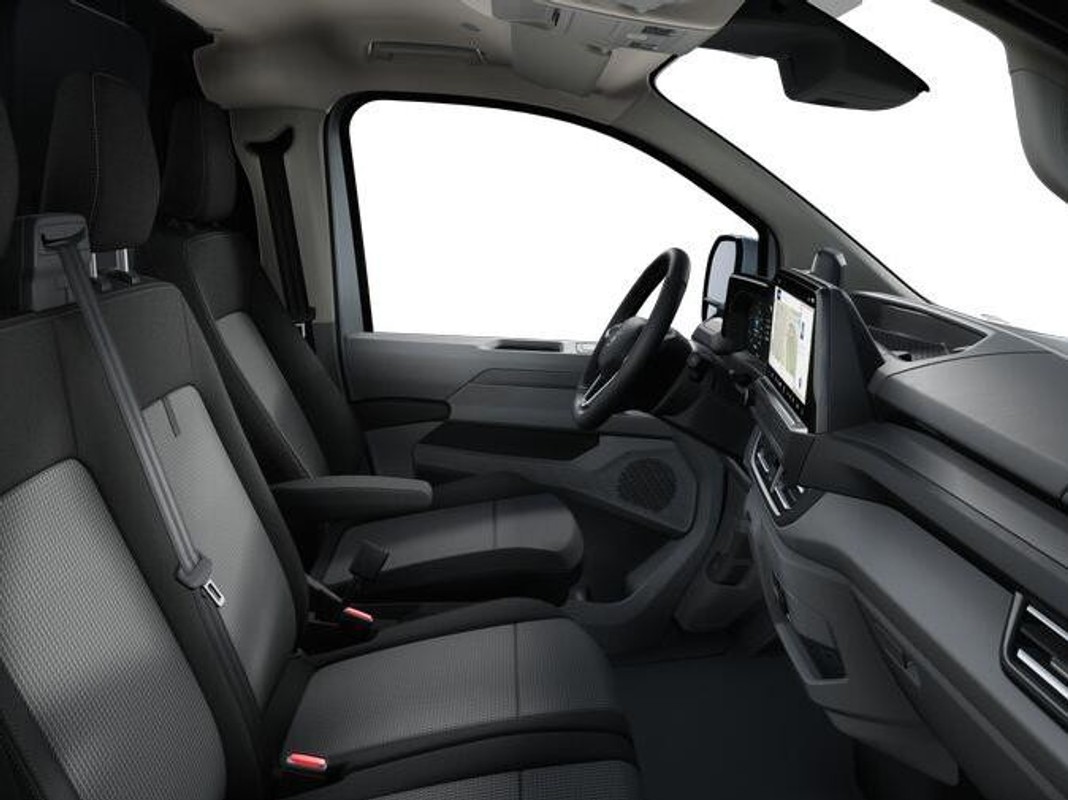 Volkswagen e-Transporter