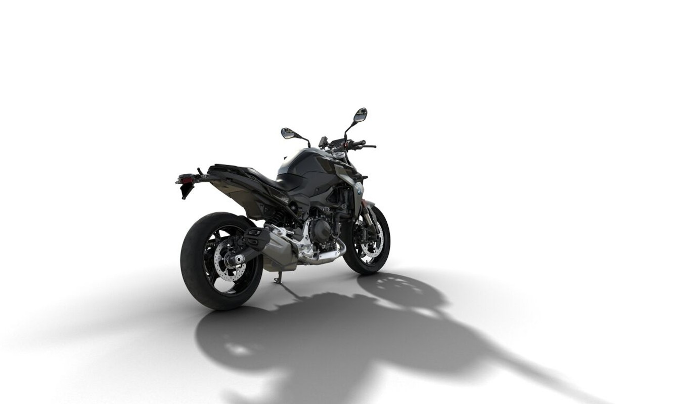 BMW F 900 R