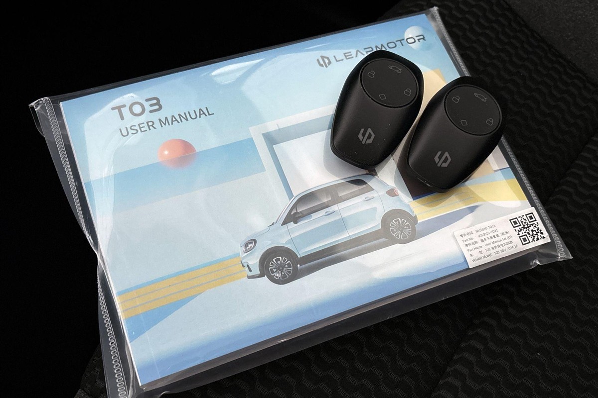 Leapmotor T03