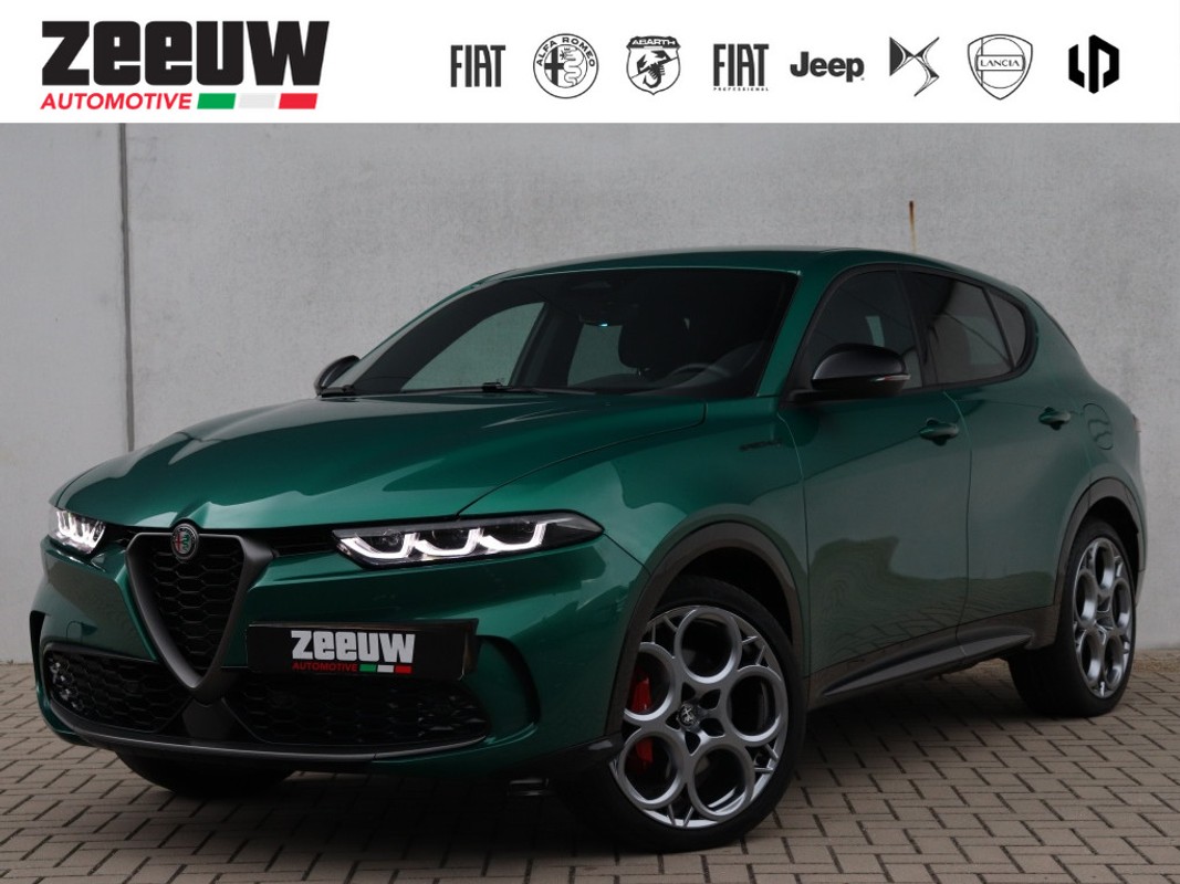 Alfa Romeo Tonale