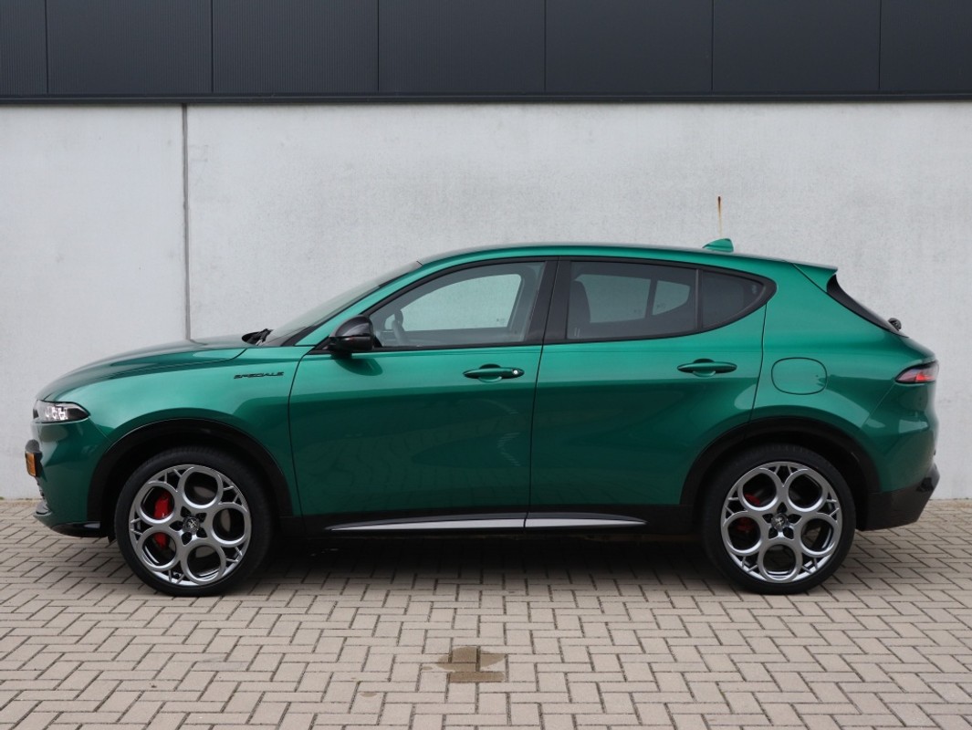Alfa Romeo Tonale