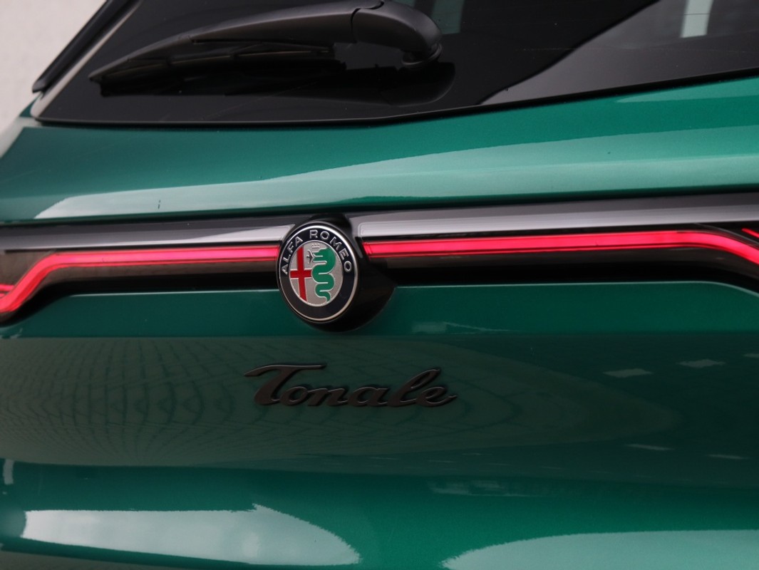 Alfa Romeo Tonale