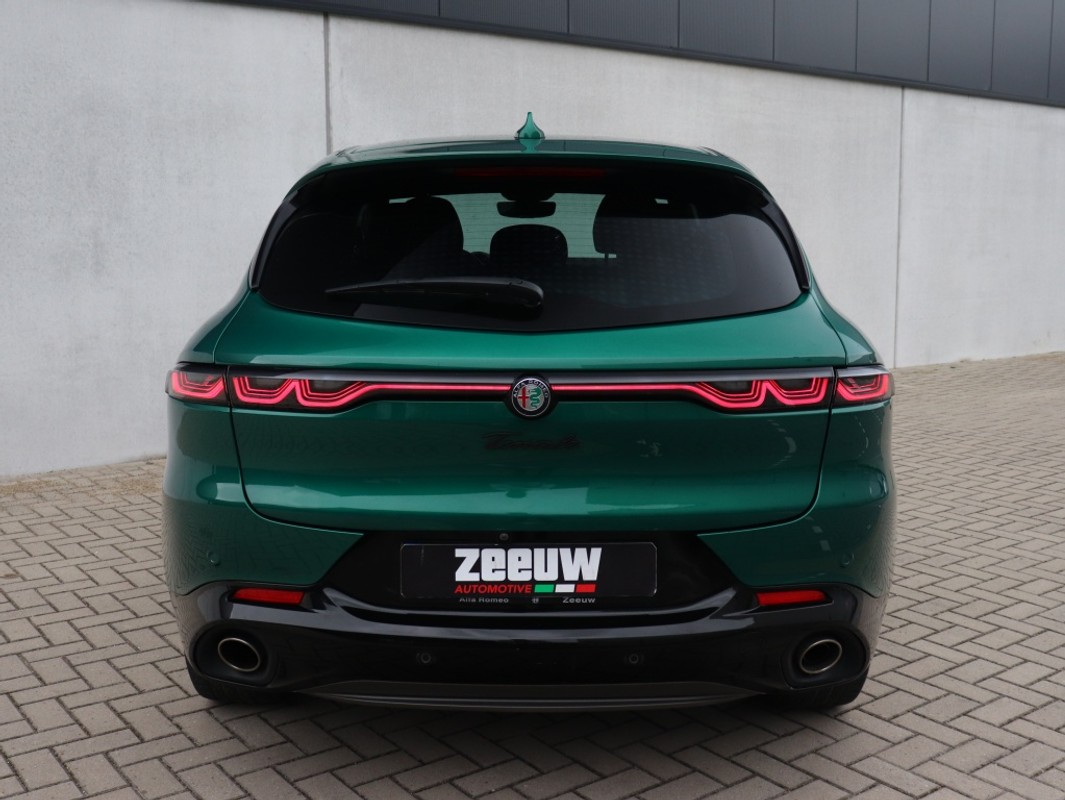 Alfa Romeo Tonale