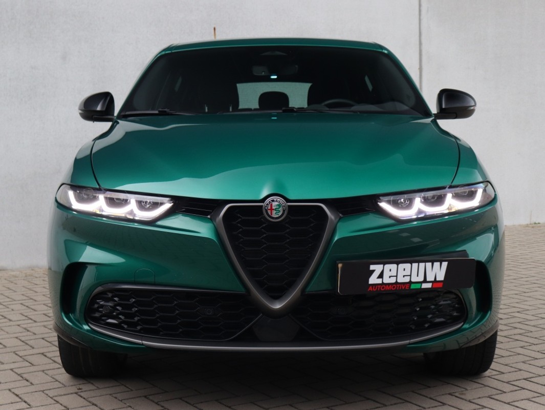 Alfa Romeo Tonale