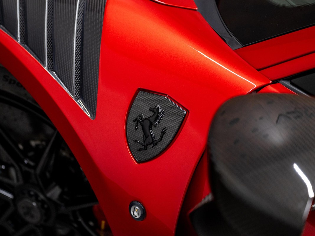 Ferrari F8 Tributo
