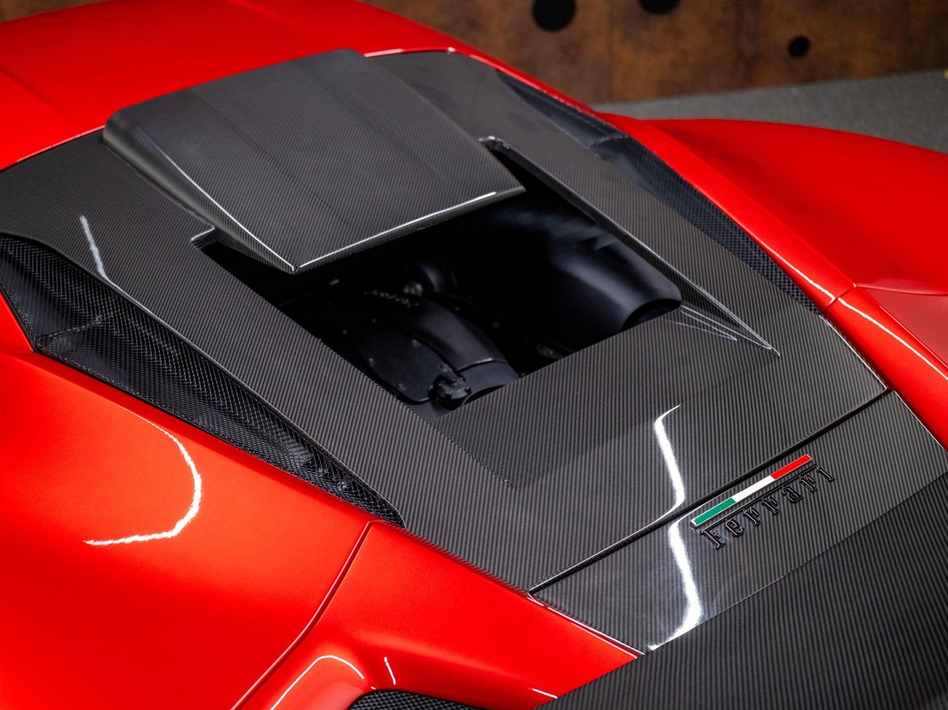 Ferrari F8 Tributo