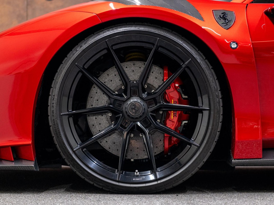 Ferrari F8 Tributo