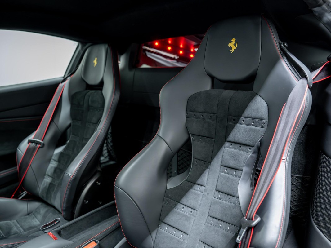 Ferrari F8 Tributo