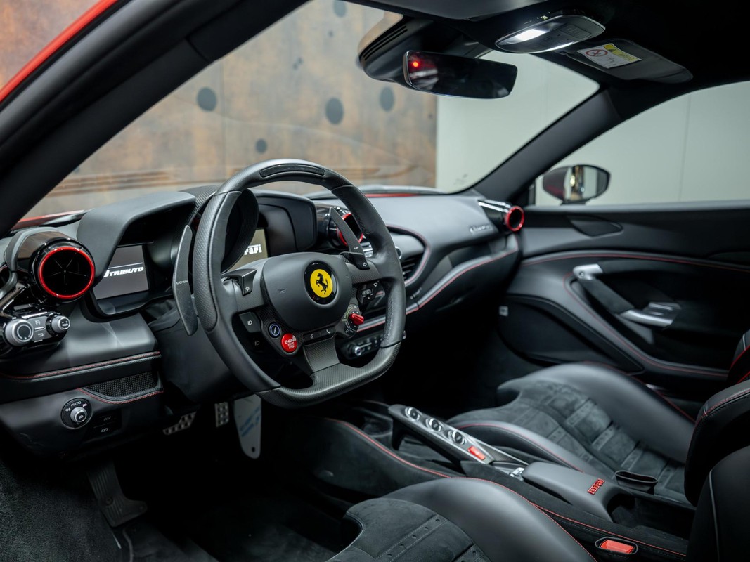 Ferrari F8 Tributo