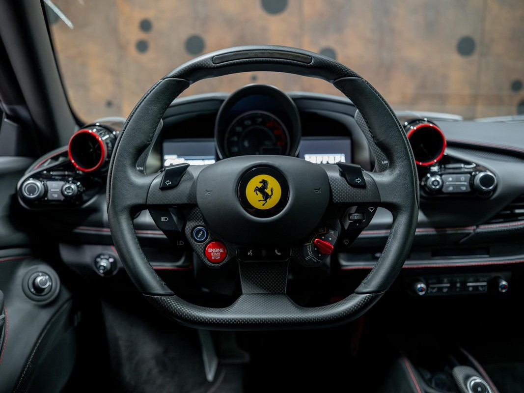 Ferrari F8 Tributo