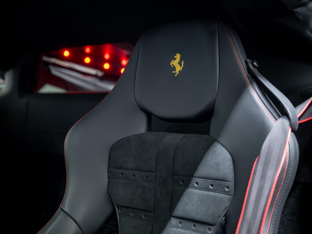 Ferrari F8 Tributo