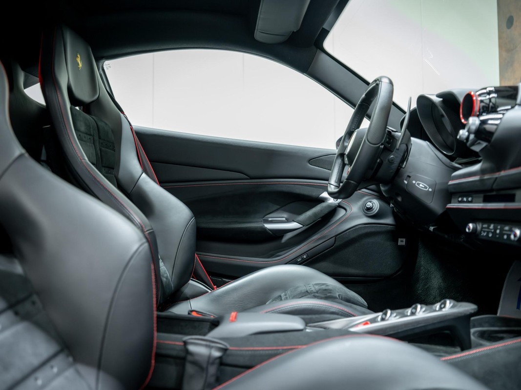 Ferrari F8 Tributo