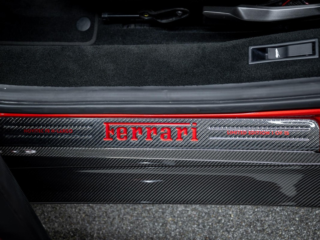 Ferrari F8 Tributo
