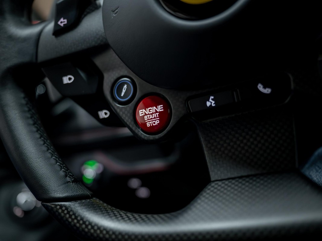 Ferrari F8 Tributo