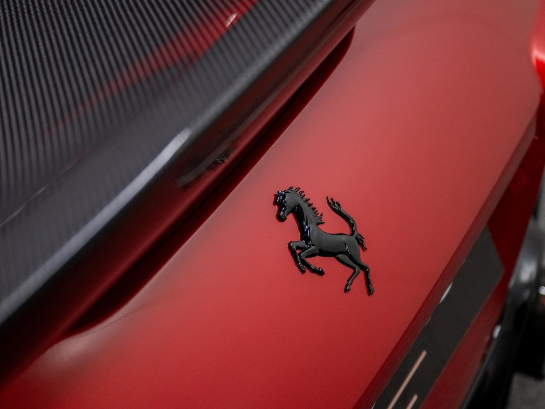 Ferrari F8 Tributo