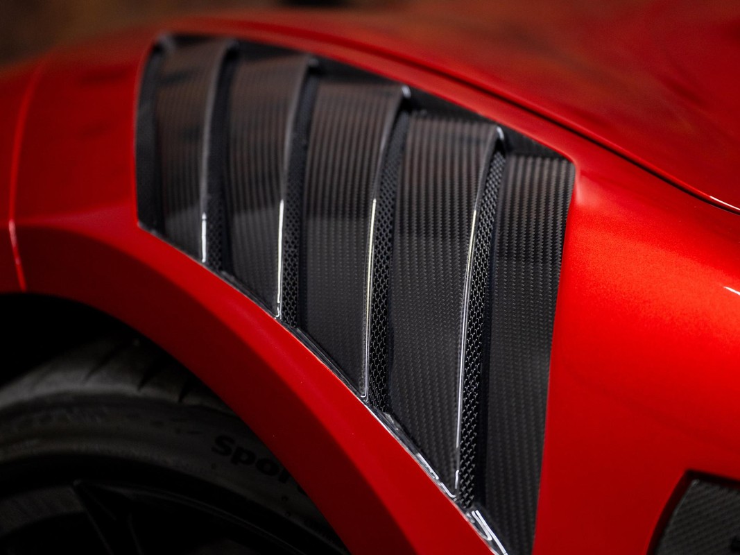 Ferrari F8 Tributo