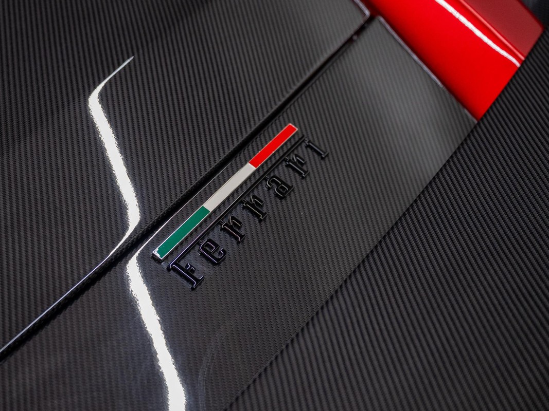 Ferrari F8 Tributo