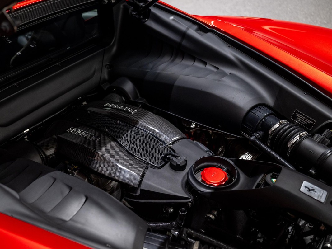 Ferrari F8 Tributo