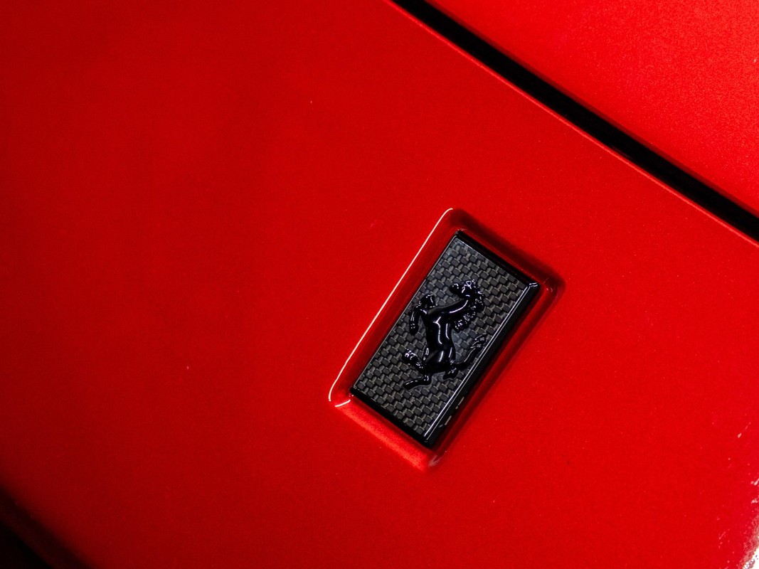 Ferrari F8 Tributo