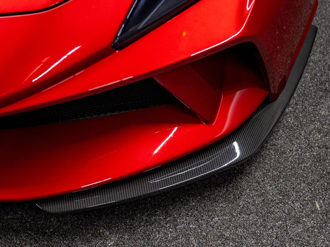 Ferrari F8 Tributo