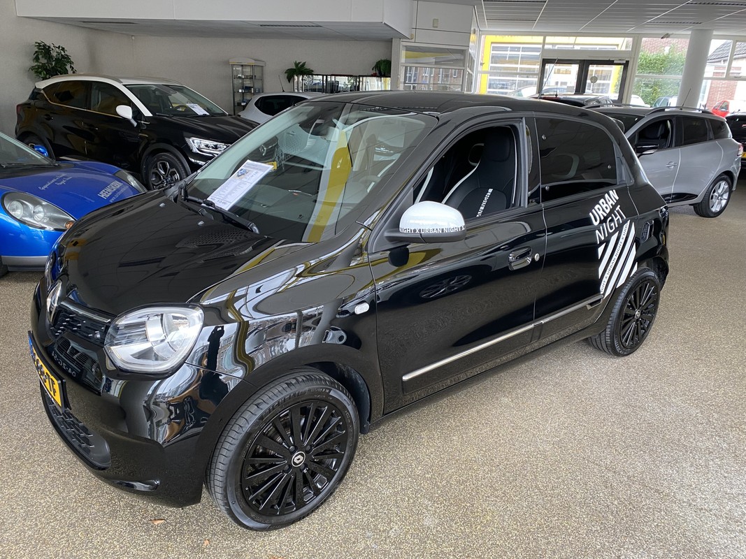 Renault Twingo